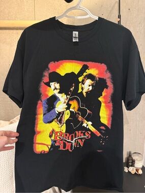 Brooks & Dunn Band Tee
